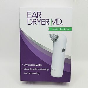 Eosera Ear Dryer MD Electric Dries Excess Water After Swimming or Showering.